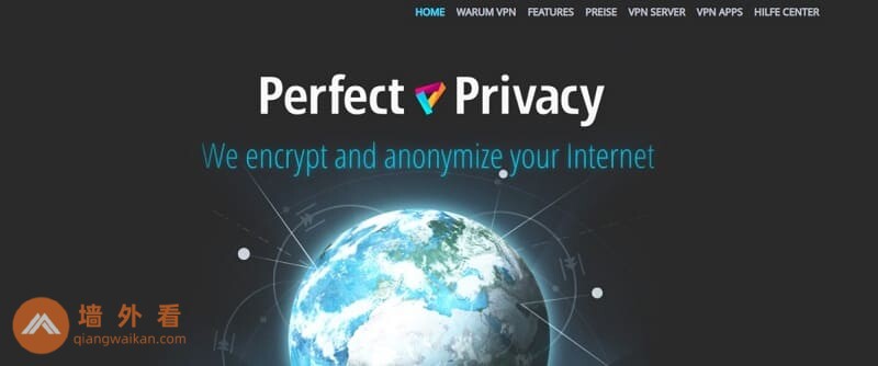 perfect privacy 官网