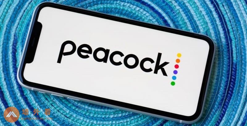 观看Peacock TV